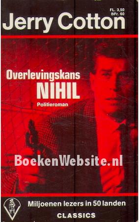 Overlevingskans Nihil