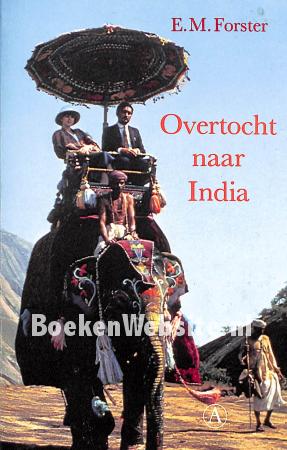 Overtocht naar India Overtocht naar India
