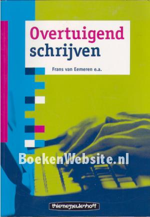 Overtuigend schrijven