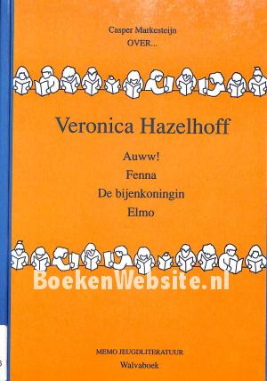 Over...Veronica Hazelhoff