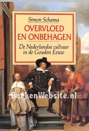 Overvloed en onbehagen Overvloed en onbehagen