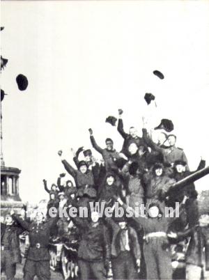 Overwinning in Europa Overwinning in Europa