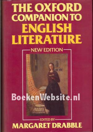 The Oxford Companion to English Literature