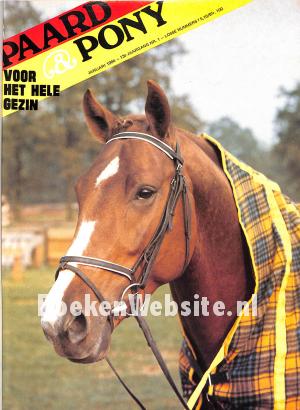 Paard & Pony Paard & Pony