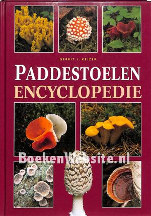 Paddestoelen encyclopedie