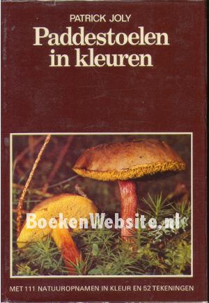 Paddestoelen in kleuren