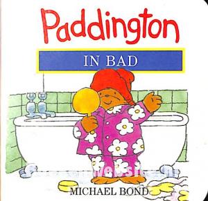 Paddington moet in bad