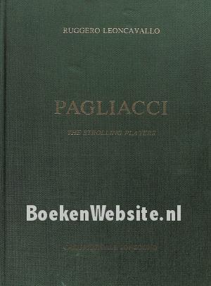 Pagliacci, The Strolling Players