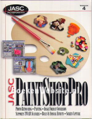 Paint Shop Pro 4