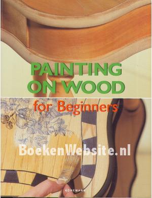 Painting on Wood for Beginners Painting on Wood for Beginners