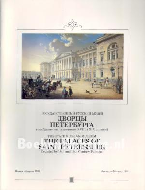 The Palaces of Saint Petersburg