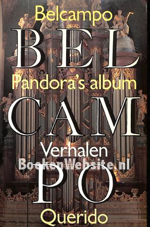 Pandora's album