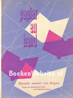 Papier en band Papier en band