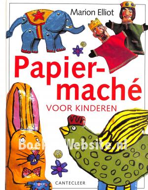 Papier-mache voor kinderen