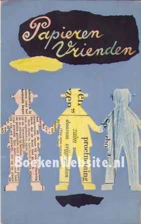Papieren vrienden