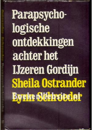 Parapsychologische ontdekkingen achter het IJzeren Gordijn