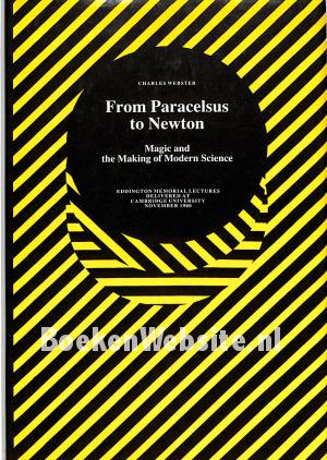From Paracelsus to Newton