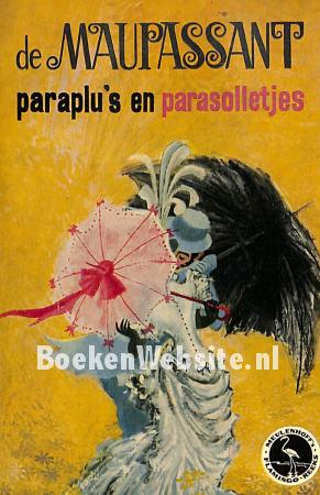 Paraplu's en parasolletjes