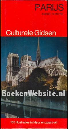 Parijs, culturele gids Parijs, culturele gids
