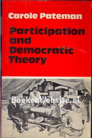 Participation and Democratic Theory