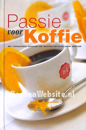 Passie voor koffie Passie voor koffie