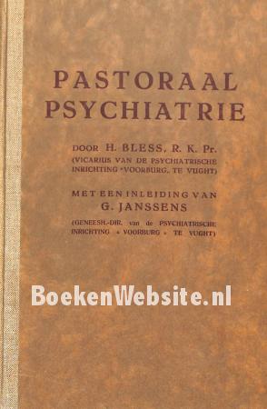 Pastoraal psychiatrie