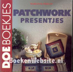Patchwork presentjes