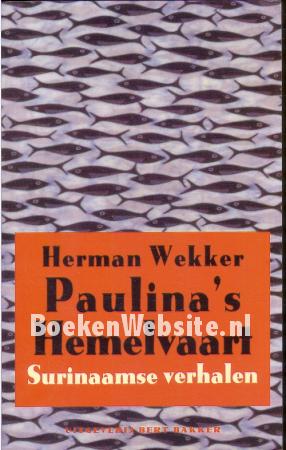 Paulina's hemelvaart