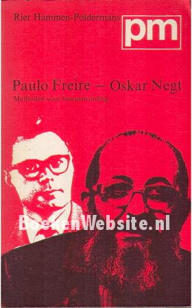 Paulo Freire - Oskar Negt