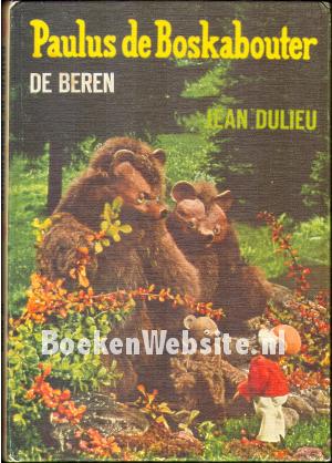Paulus de Boskabouter, De Beren