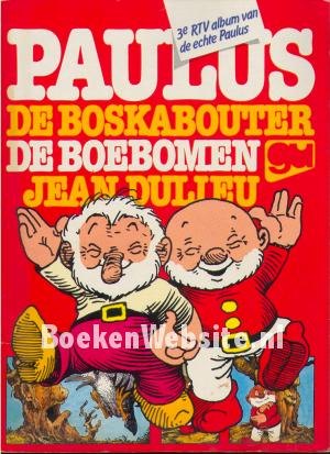Paulus de Boskabouter, De boebomen