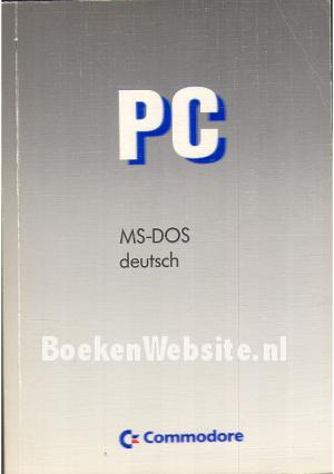 PC MS-DOS
