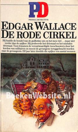 PD 0490 De rode cirkel PD 0490 De rode cirkel