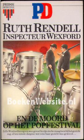 PD 540 Inspecteur Wexford en de moord op het popfestival