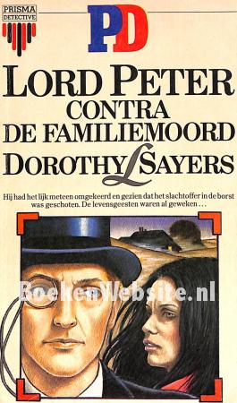 PD0517 Lord Peter contra de familiemoord