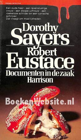 PD314 Documenten in de zaak Harrison PD314 Documenten in de zaak Harrison