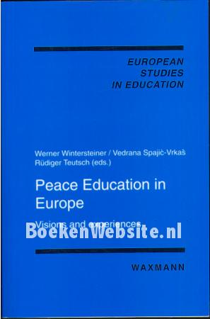 Peace Education in Europe