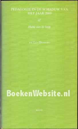 Pedagodie in de schaduw van het jaar 2000