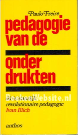 Pedagogie van de onderdrukten
