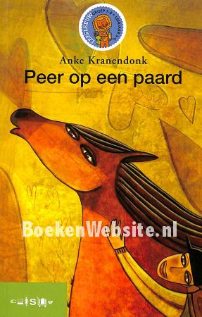 Peer op een paard Peer op een paard