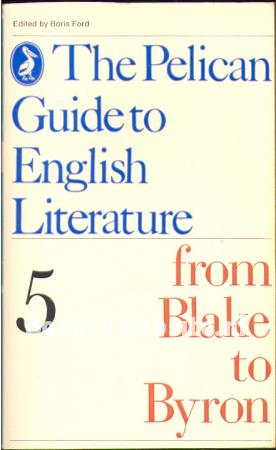 The Pelican Guide to English Literature 5