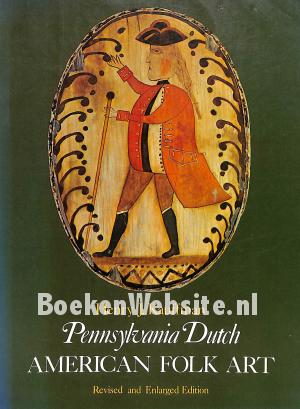 Pennsylvania Dutch American folk art