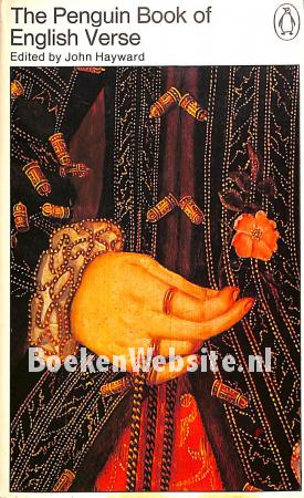 The Penquin Book of English Verse The Penquin Book of English Verse