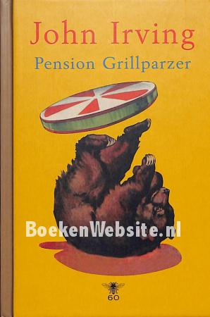 Pension Grillparzer Pension Grillparzer