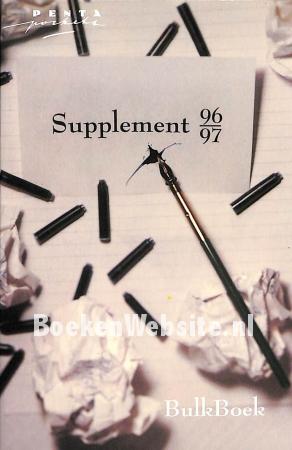 Penta Basics supplement 96/97