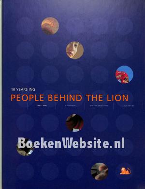 People Behind the Lion
