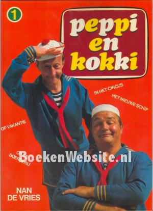 Peppi en Kokki 1 Peppi en Kokki 1