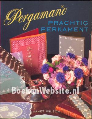 Pergamano prachtig perkament