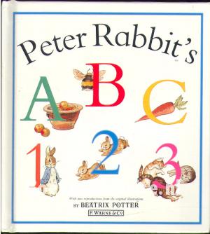 Peter Rabbit's ABC Peter Rabbit's ABC