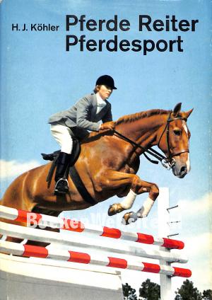 Pferde,Reiter, Pferdesport